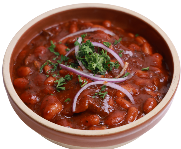 Beans with Lamb